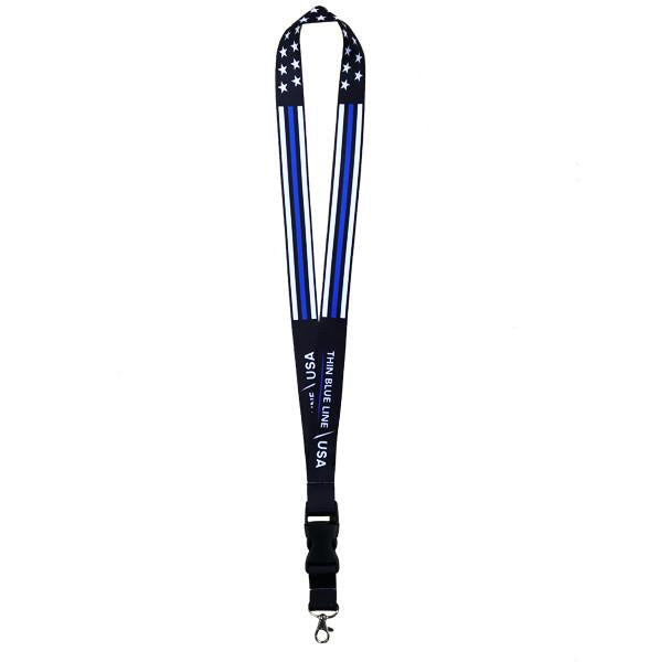 Lanyard- Stars and Stripes