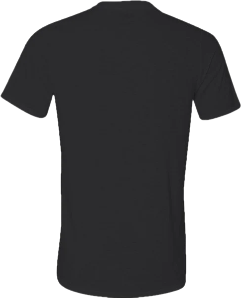 Thin Blue Line Classic Performance, Polyester Men's T-Shirt