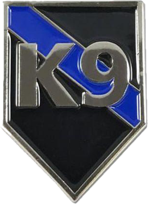 K9 pin sales
