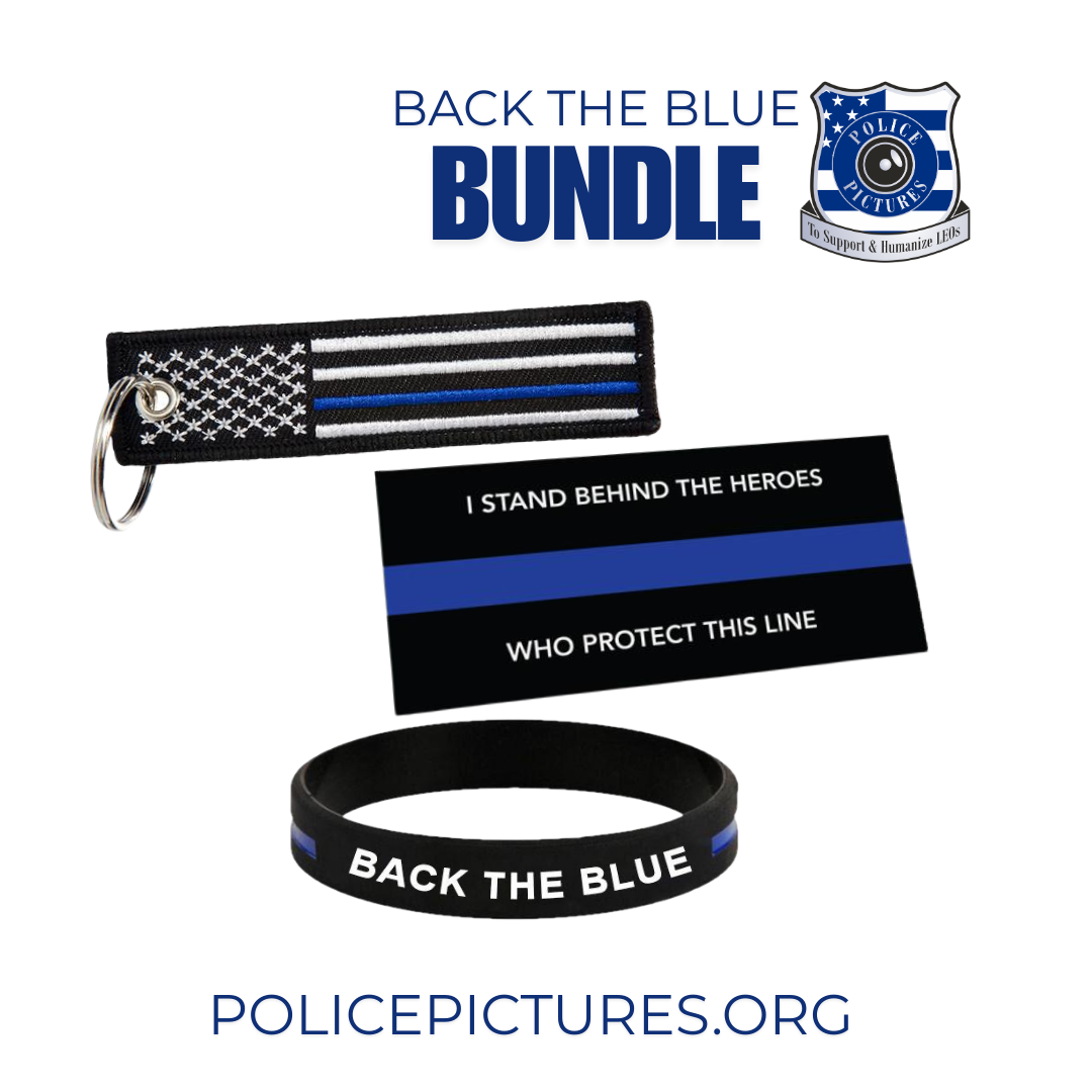 Bundle - Back the Blue