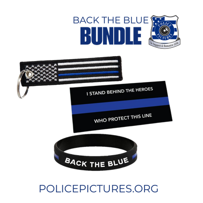 Bundle - Back the Blue