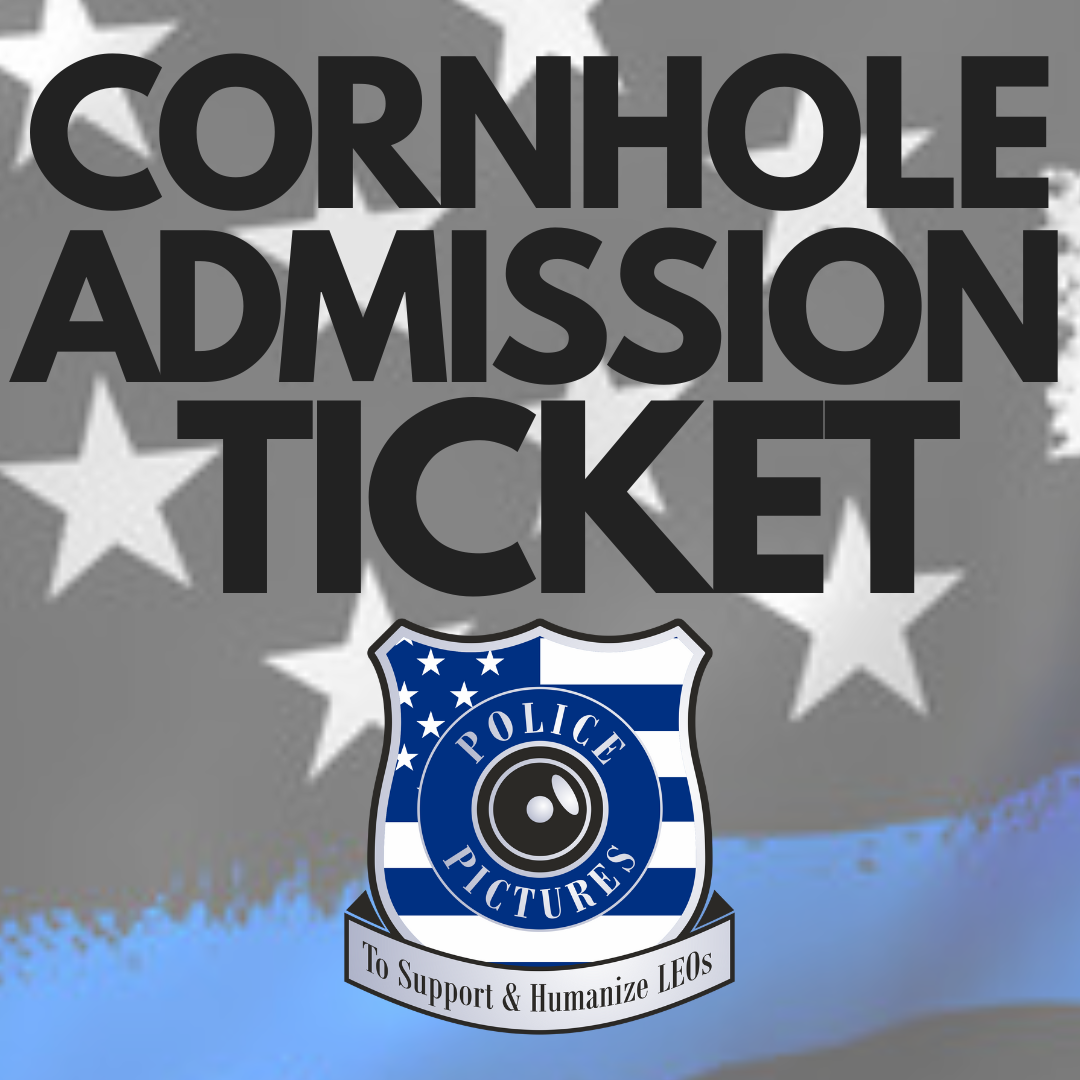 ADMISSION TICKET - 2025 CORNHOLE TOURNAMENT