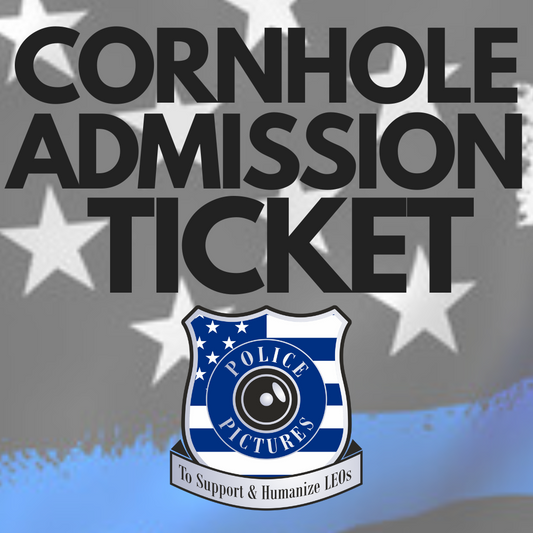 ADMISSION TICKET - 2025 CORNHOLE TOURNAMENT