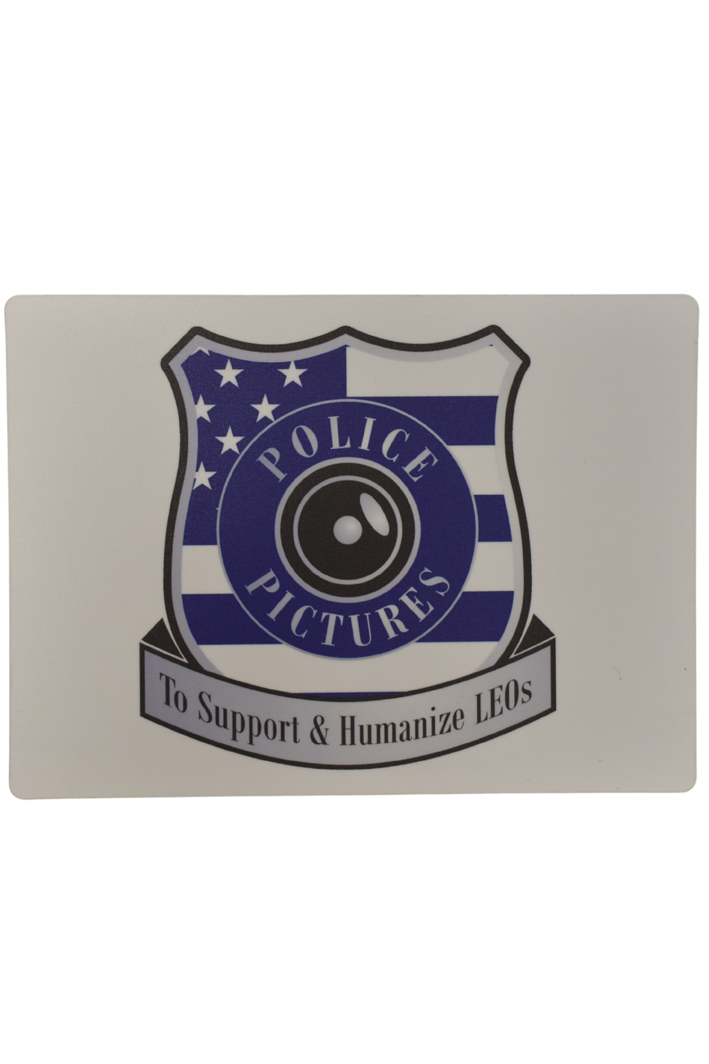 Police Pictures Magnet