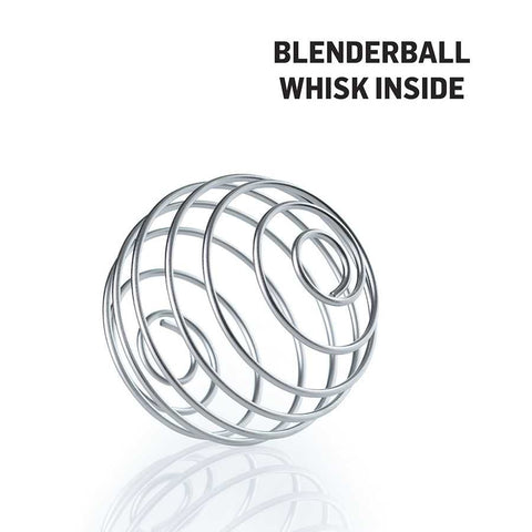 What To Look For In A Shaker Ball Or A Whisk Ball?