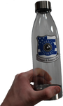 Police Pictures Water Bottle