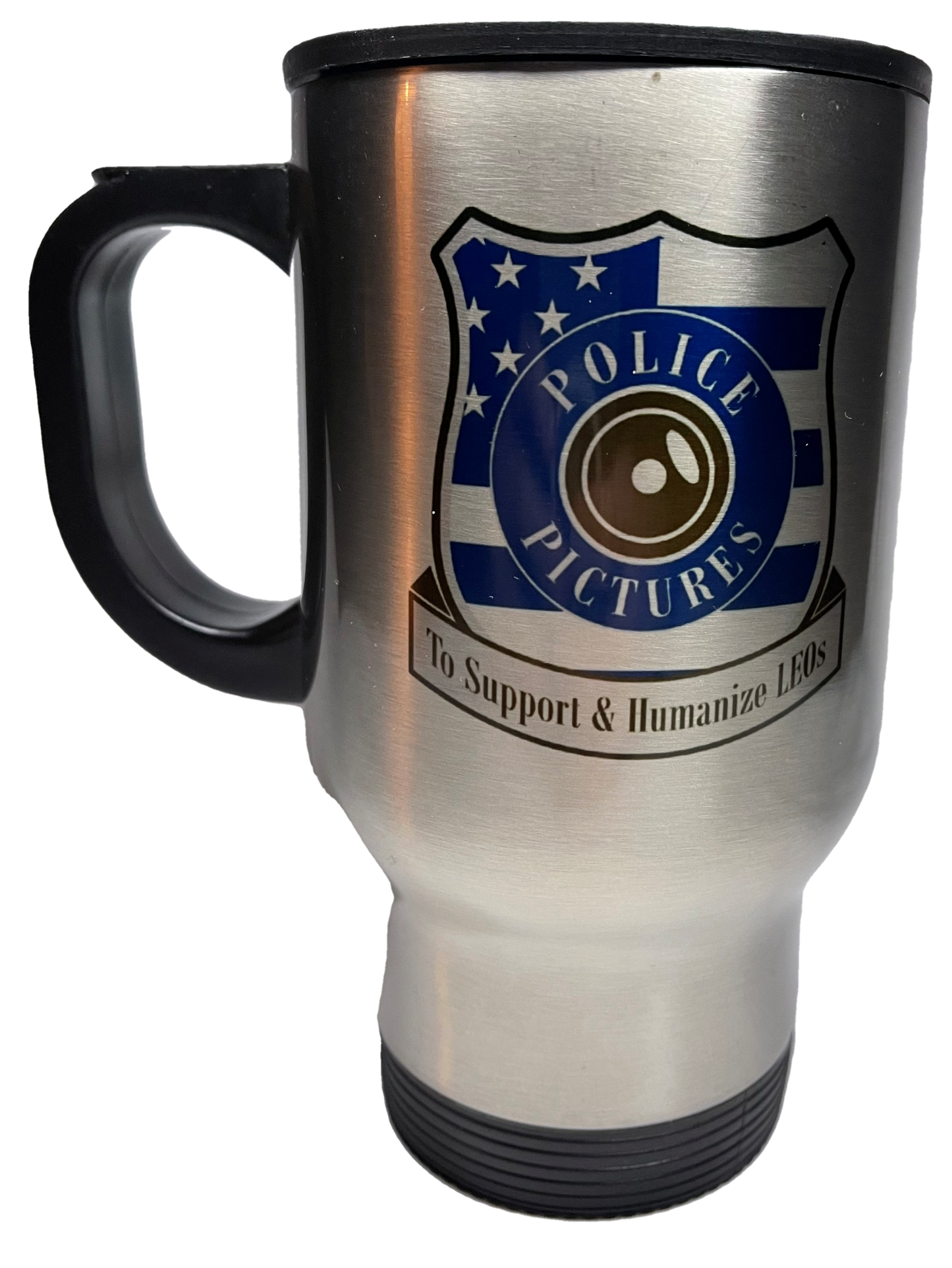 Police Pictures Coffee Mug