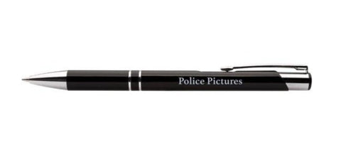 Police Pictures Pen